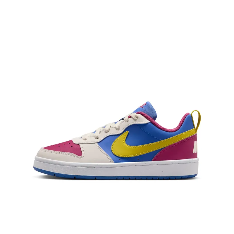 Nike Court Borough Low Recraft Sweet Beet Comet Blue “Sweet Beet / Soft Pearl / Comet Blue” | IM2181-633