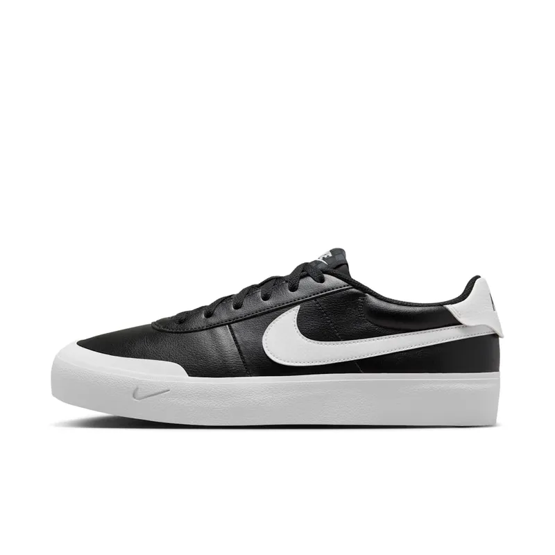 Nike Court Shot Black White | FQ8146-002