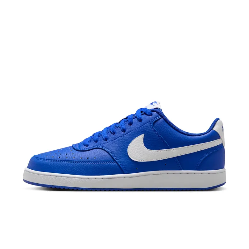 Nike Court Vision Low Racer Blue “Racer Blue / White” | HJ9135-445