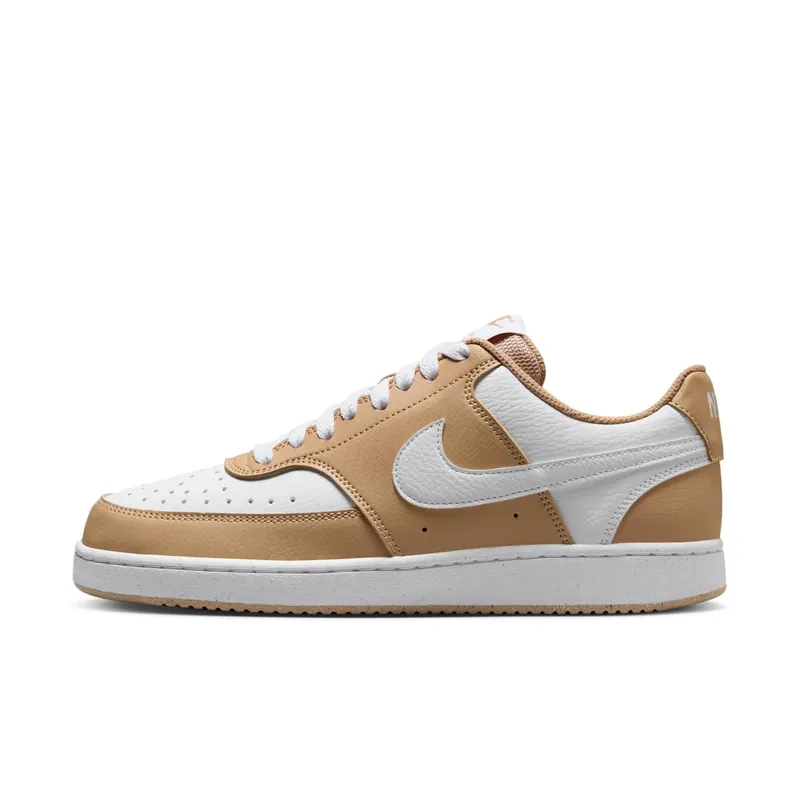 Nike Court Vision Low Next Nature Hemp White | DH3158-201