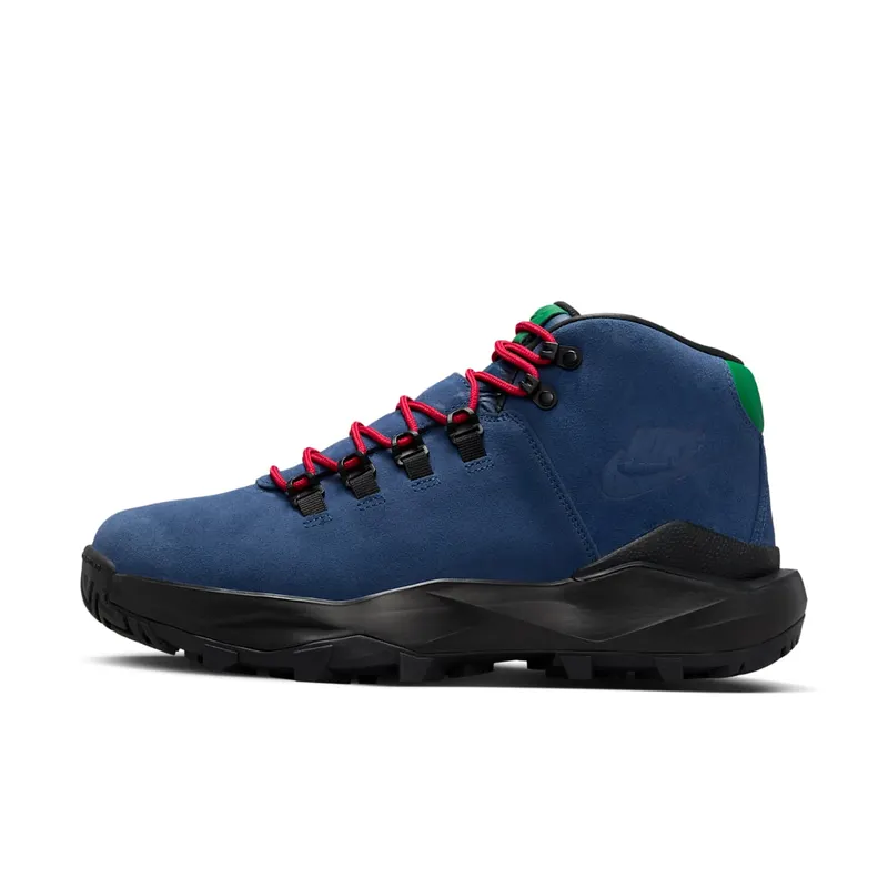 Nike Cygnal Navy Gym Red Black Pine Green | FV4332-401