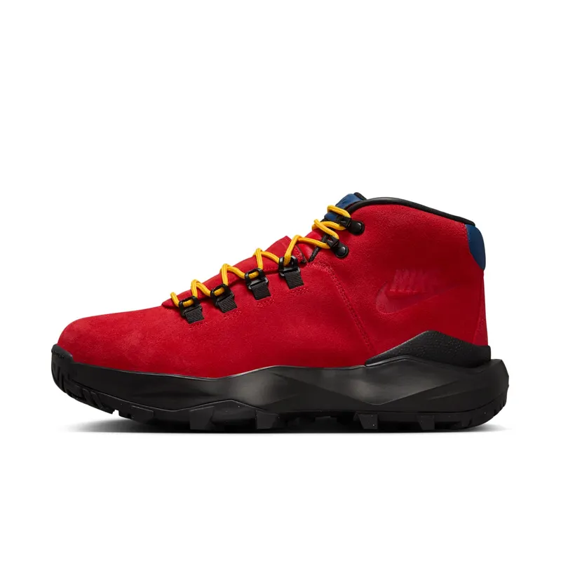 Nike Cygnal University Red Black University Gold Navy | FV4332-600