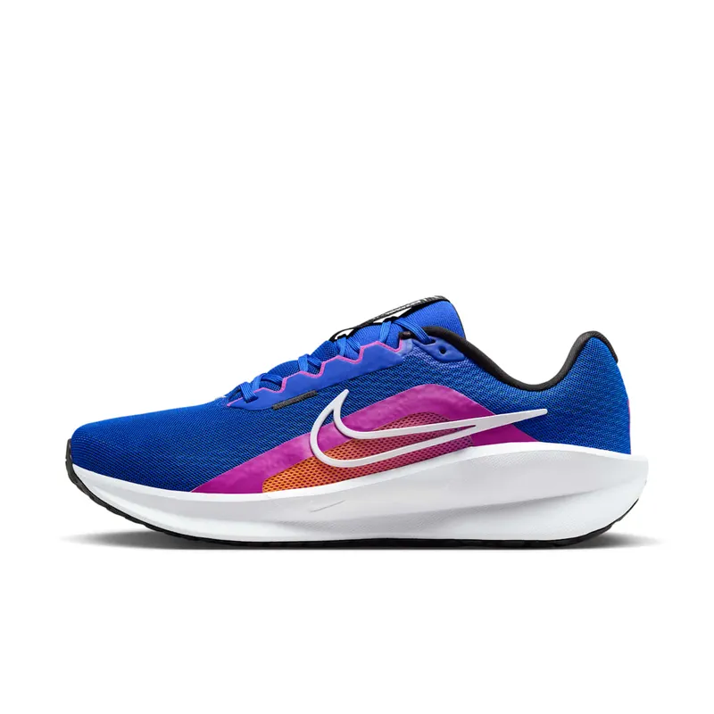 Nike Downshifter 13 Racer Blue Hyper Violet Total Orange White | FD6454-406