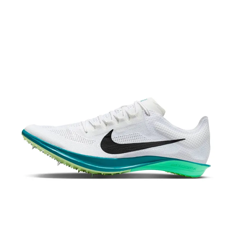 Nike Dragonfly 2 White Bright Spruce Electric Algae Black | FD8413-102