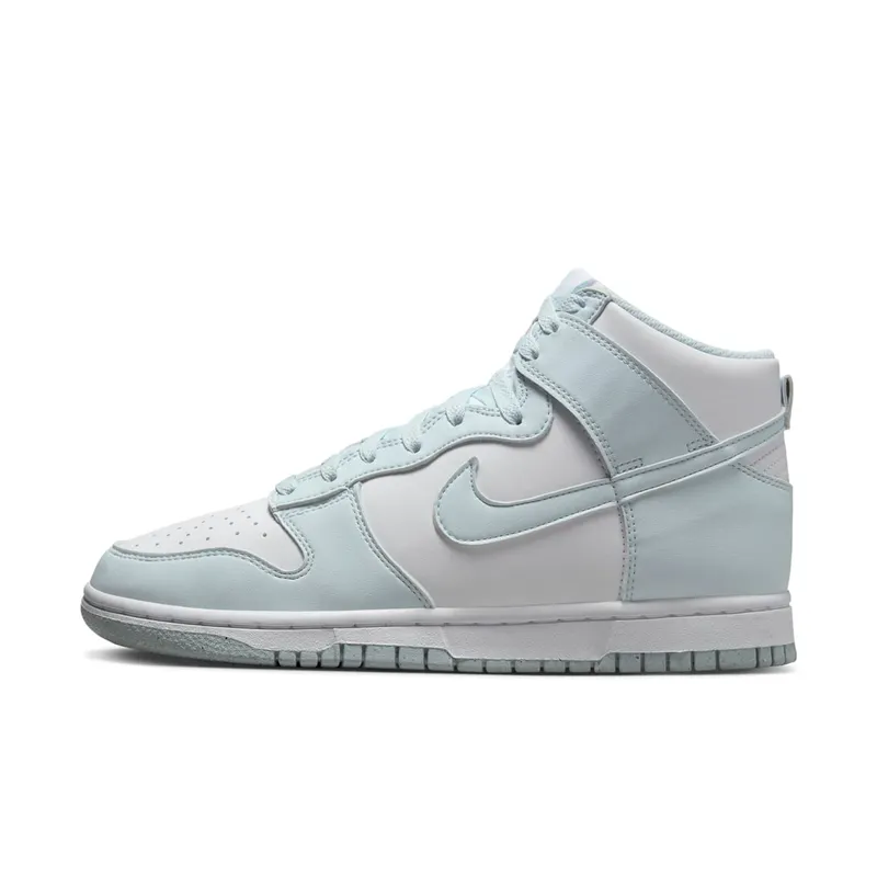 Nike Dunk High Next Nature Glacier Ice “White / Glacier Ice / White” | FV5960-100