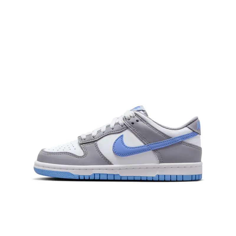 Nike Dunk Low Cement Royal Pulse “Summit White / Cement Grey / Royal Pulse” | FB9109-121