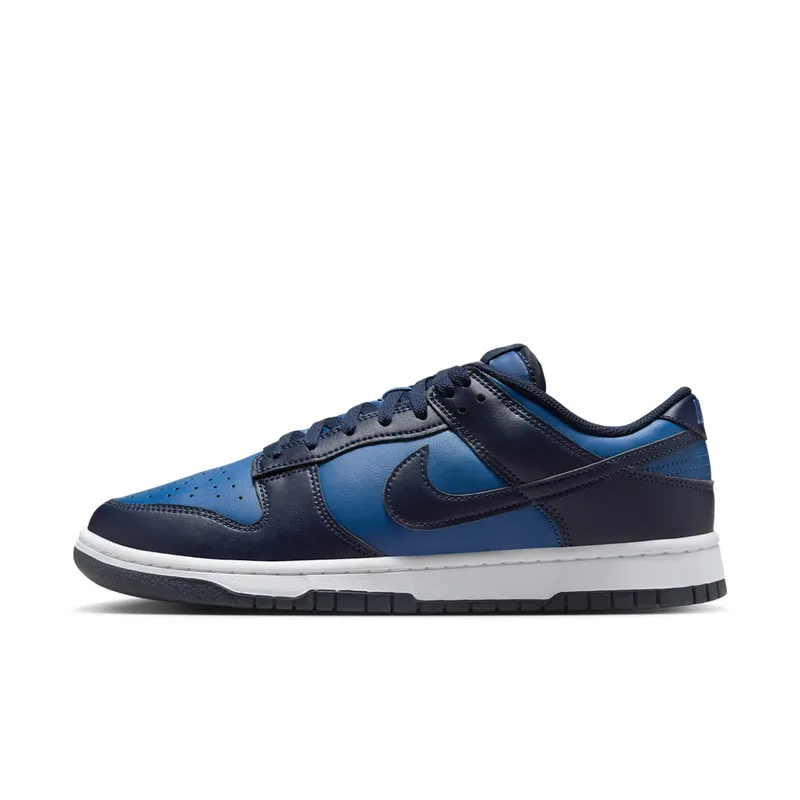 Nike Dunk Low Retro Mystic Navy “Mystic Navy / Marine / White” | HF5441-402