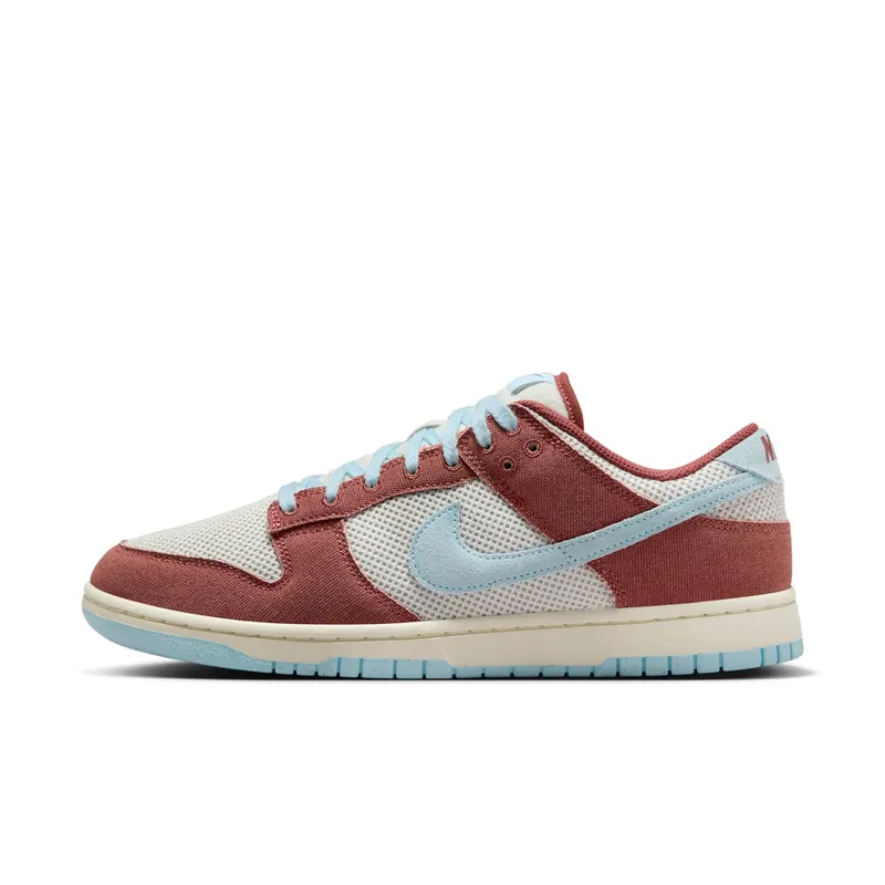 Nike Dunk Low Retro SE Terra Brown Celestine Blue “Terra Brown / Celestine Blue / Light Bone” | HJ4329-200