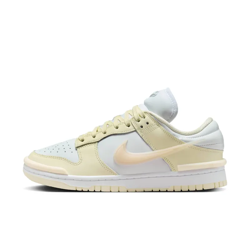 Nike Dunk Low Twist Coconut Milk Guava Ice “Coconut Milk / White / Guava Ice” | DZ2794-104