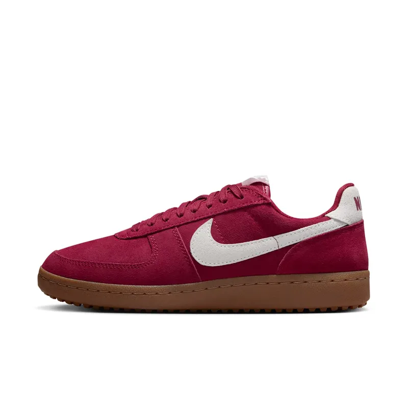 Nike Field General Team Red Gum Medium Brown White | IF1743-600