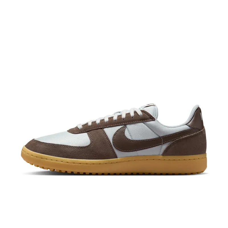 Nike Field General Pure Platinum Ironstone “Pure Platinum / Gum Yellow / Ironstone” | HF3165-003