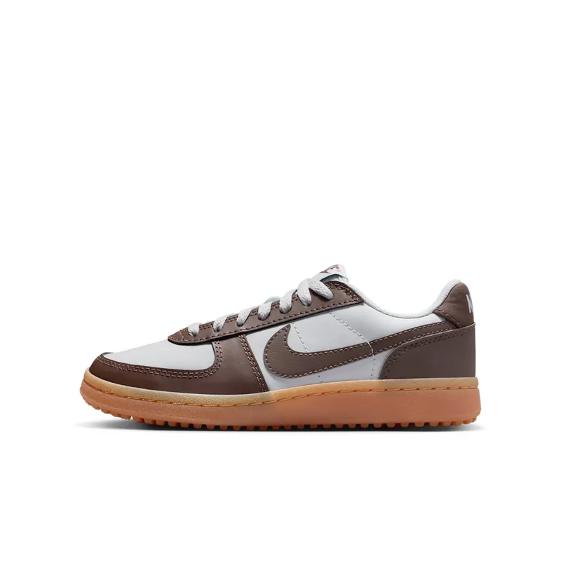 Nike Field General Pure Platinum Gum Yellow Ironstone | IH3324-001