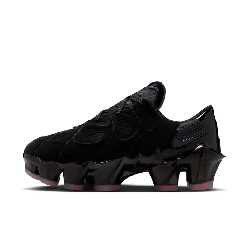 Nike First Sight Mirage – “Black / Flash Crimson / Black” | HQ2412-001
