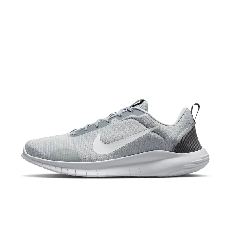 Nike Flex Experience Run 12 Wolf Grey Iron Grey White | DV0740-007