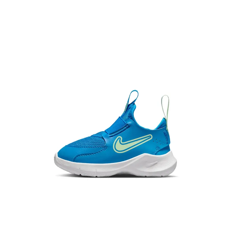 Nike Flex Runner 3 Photo Blue Vapor Green | FN1478-400