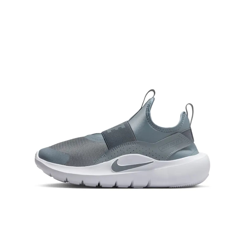 Nike Flex Runner 4 Cool Grey Dark Grey White | IF2893-004