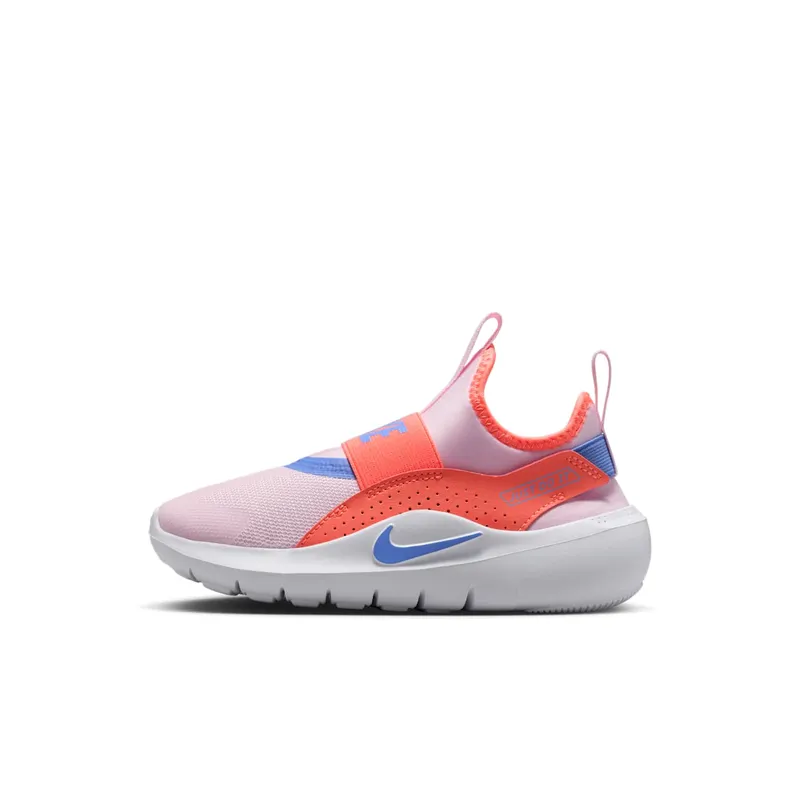 Nike Flex Runner 4 Pink Foam Bright Mango White Royal Pulse | IF2894-601