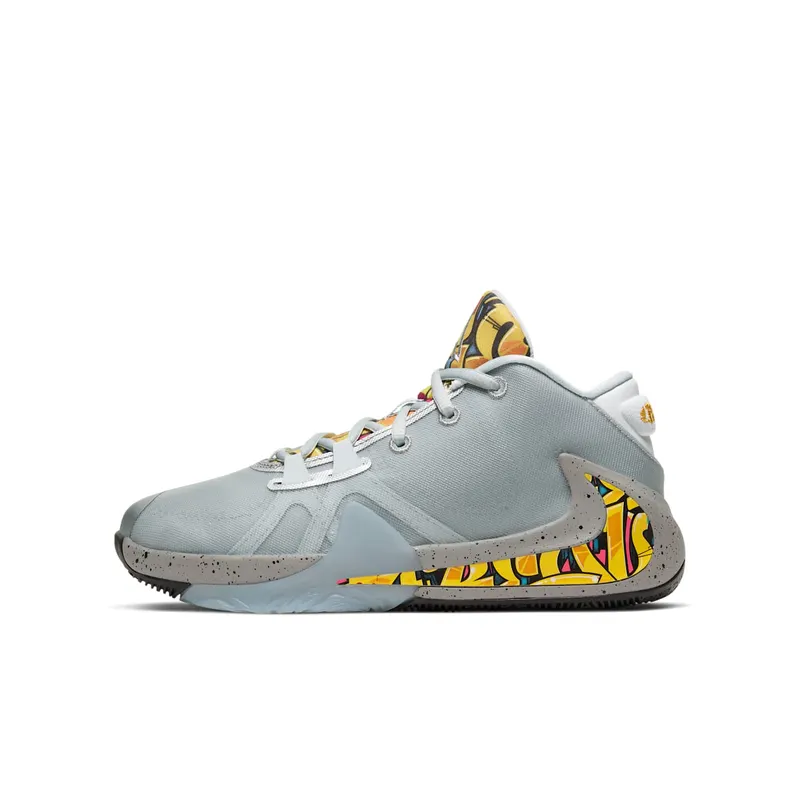 Nike Zoom Freak 1 GS “Graffiti” | BQ5633-005