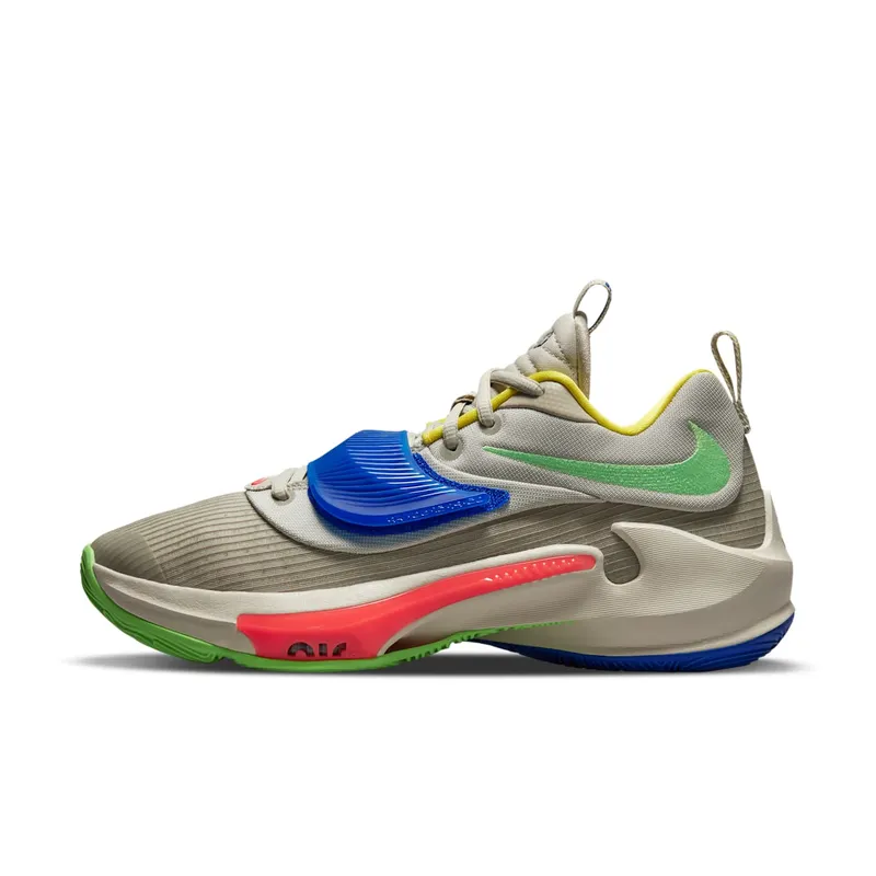 Nike Zoom Freak 3 “Primary Colors” | DA0694-100