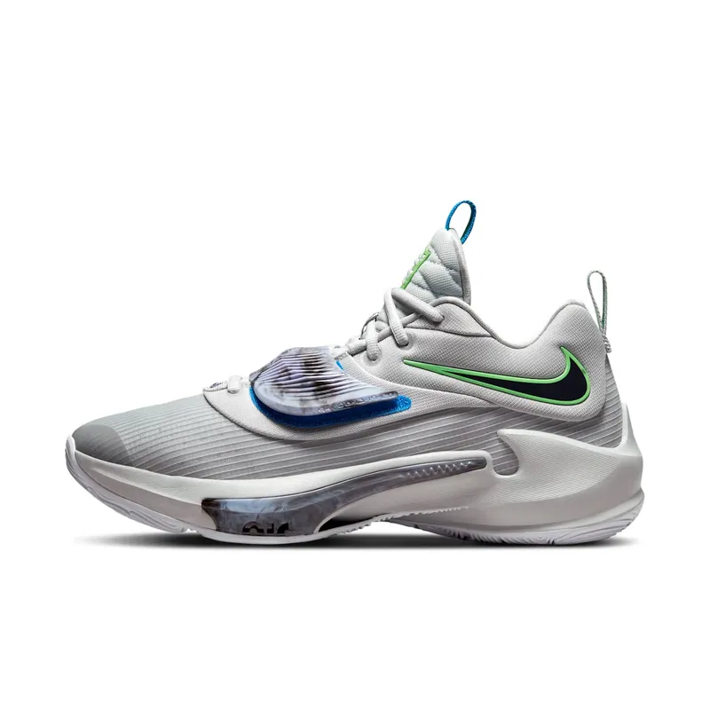 Nike Zoom Freak 3 “Grey Fog” | DA0694-004
