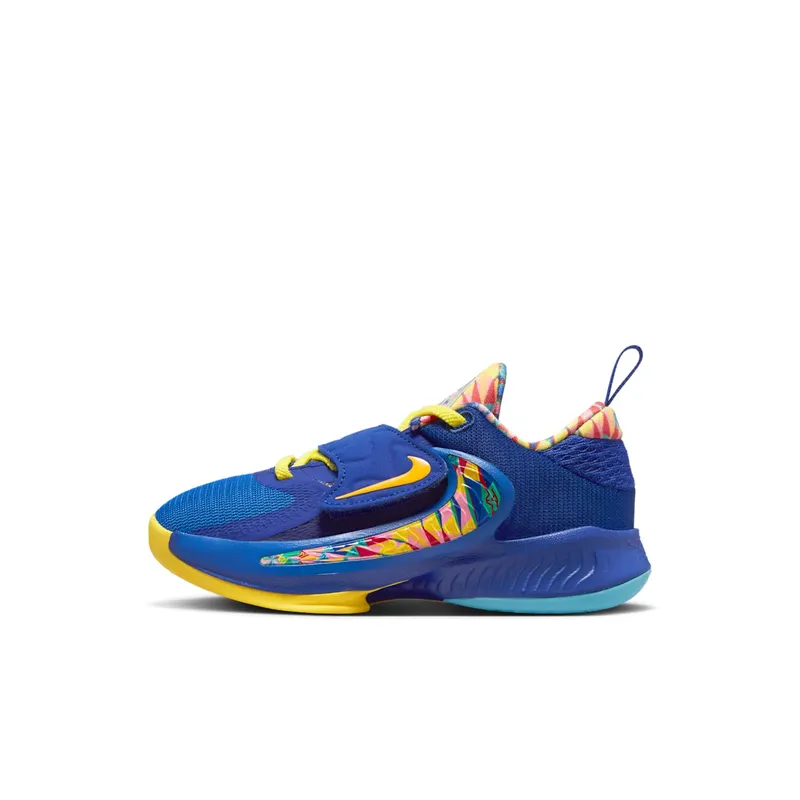 Nike Zoom Freak 4 PS “Kaleidoscope” | DV3016-400
