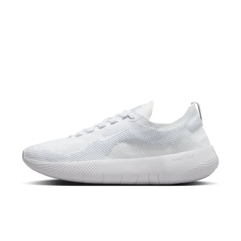 Nike Free 2025 White Photon Dust “White / Photon Dust / White” | HF1078-100