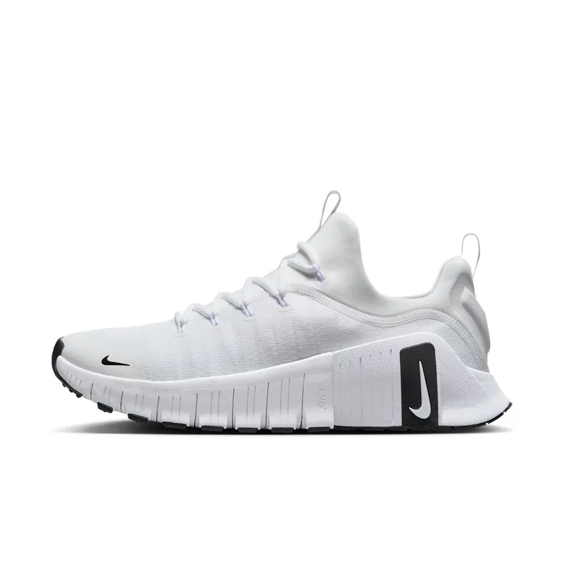 Nike Free Metcon 6 TB White Black “White / White / Black” | HM3754-100
