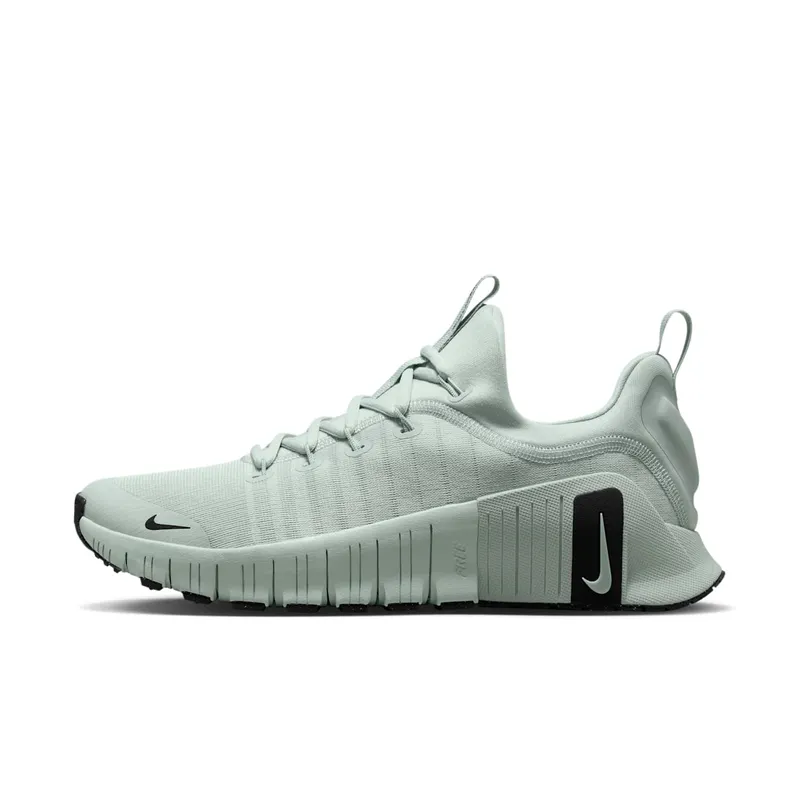Nike Free Metcon 6 “Light Silver Black” | FJ7126-008