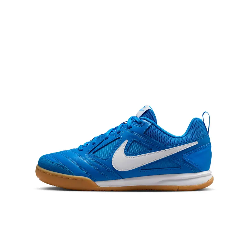Nike Gato Photo Blue Gum Yellow White | HV9596-400