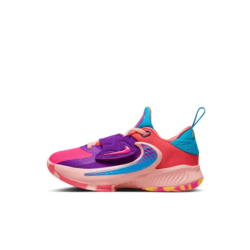 Nike ZOOM FREAK 4 PS “BAHAMAS” | DQ0552-500