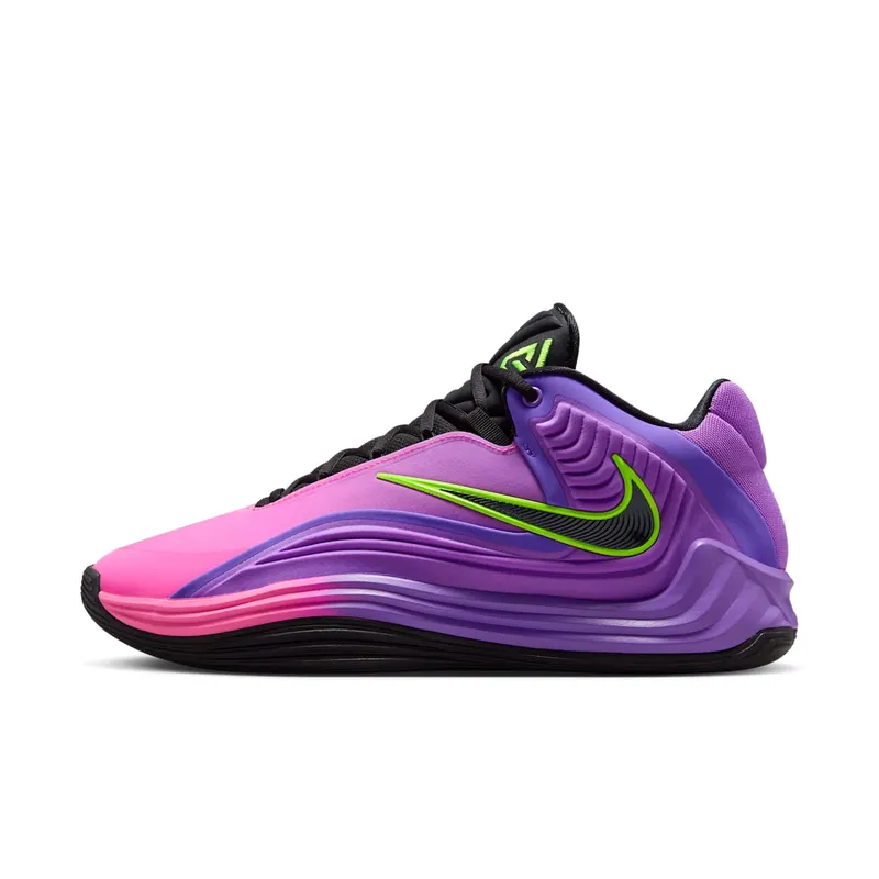 Nike Giannis Freak 7 – “Bright Violet / Pink Glow / Volt / Black” | IV5800-500