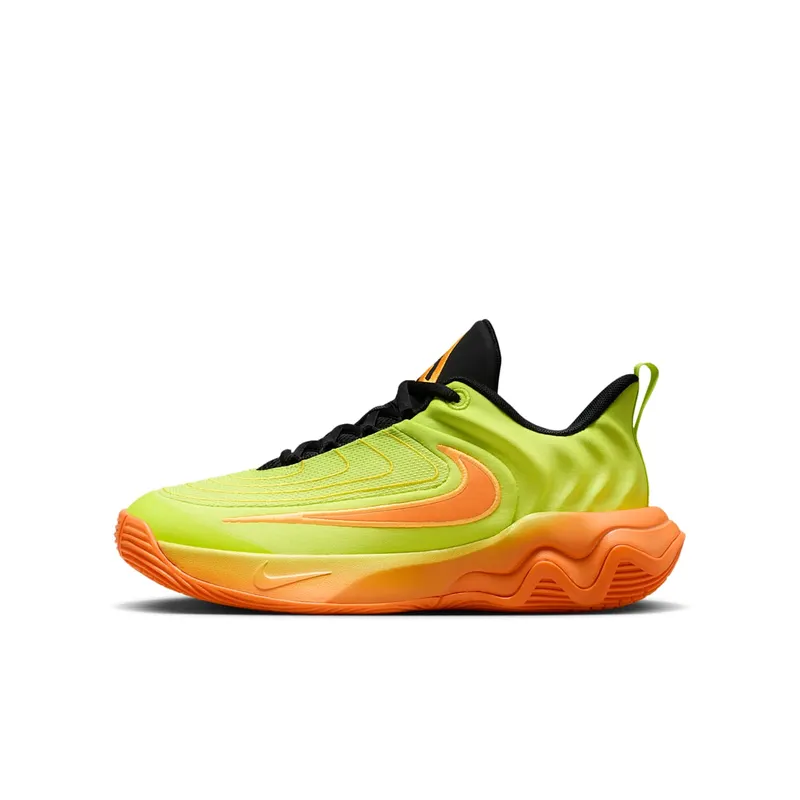 Nike Giannis Immortality 4 Halloween “Cyber / Sundial / Lightning” | FZ6734-301