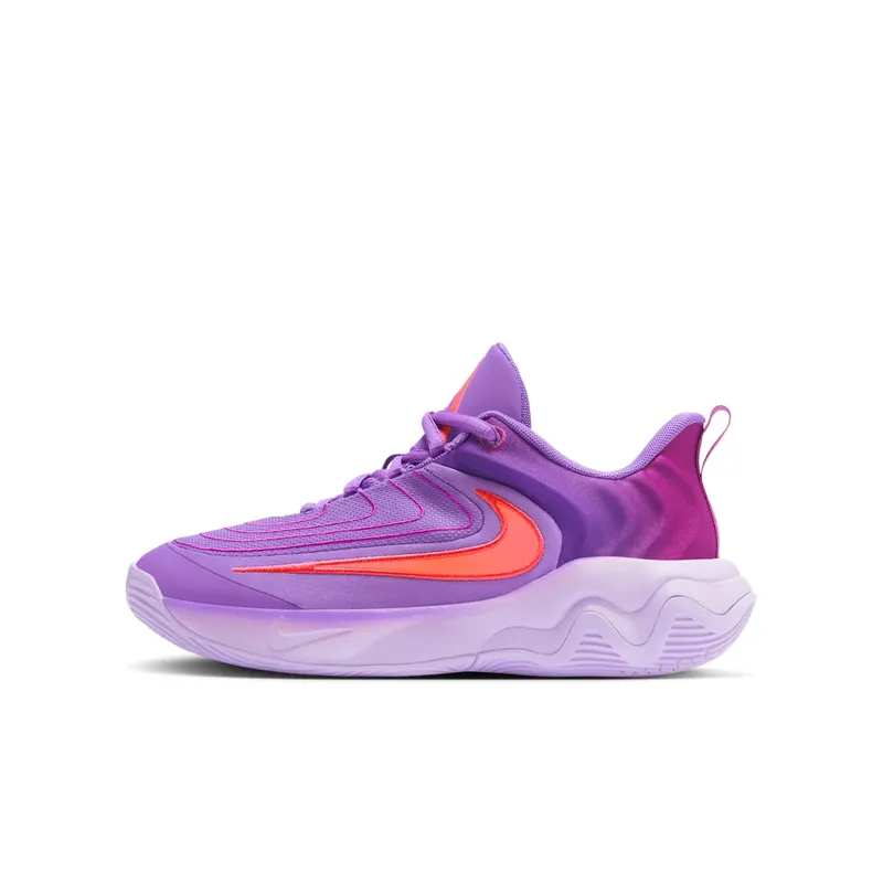 Nike Giannis Immortality 4 Black Raspberry “Black Raspberry / Hot Punch / Hot Fuchsia” | FZ6734-500