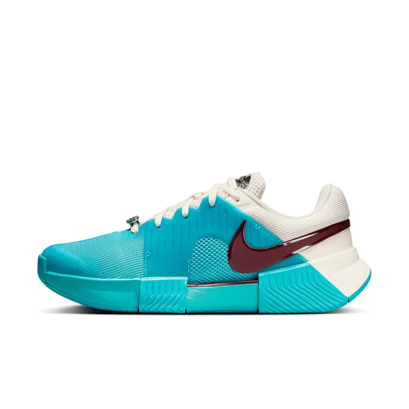 Nike Zoom GP Challenge 1 HC Premium Dusty Cactus Dark Team Red “Dusty Cactus / Pale Ivory / Metallic Silver” | HJ6651-300