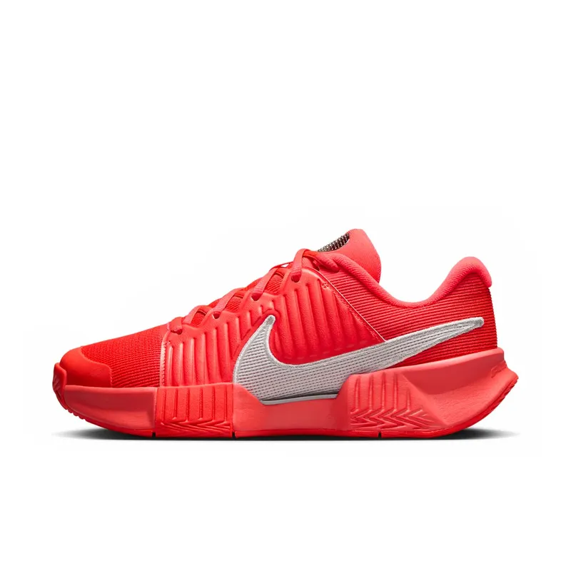 Nike Zoom GP Challenge Pro HC Premium US Open “Bright Crimson / Metallic Silver” | HQ2609-600