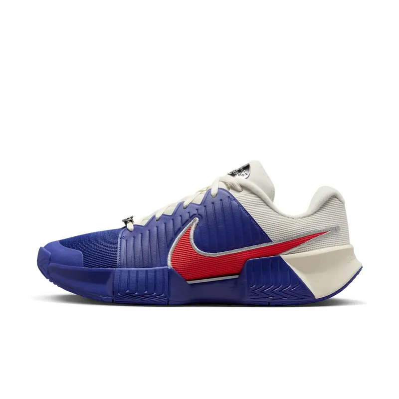 Nike Zoom GP Challenge Pro HC Premium Deep Night Light Crimson “Deep Night / Pale Ivory / Metallic Silver” | HJ6767-500
