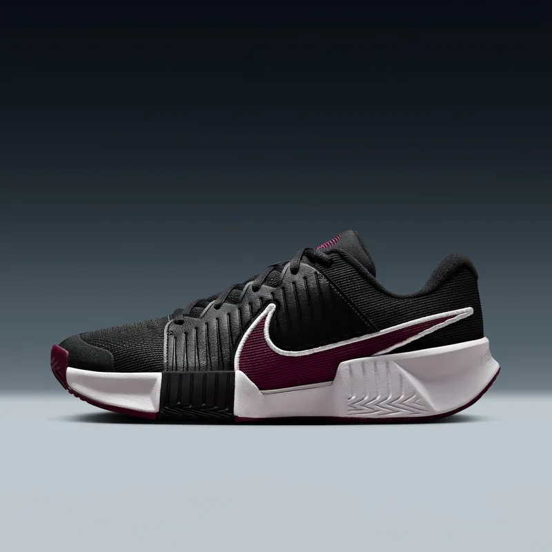 Nike GP Challenge Pro HC Dark Smoke Grey Black Photon Dust Sangria | FB3145-008