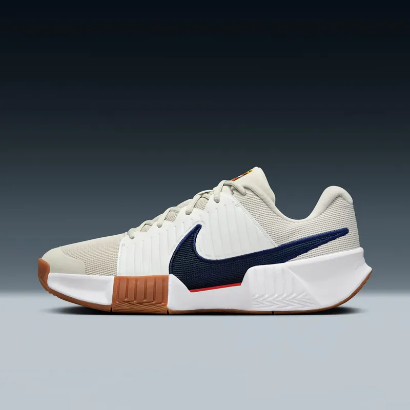 Nike GP Challenge Pro HC Light Bone Summit White Binary Blue “Light Bone / Summit White / White” | FB3145-002