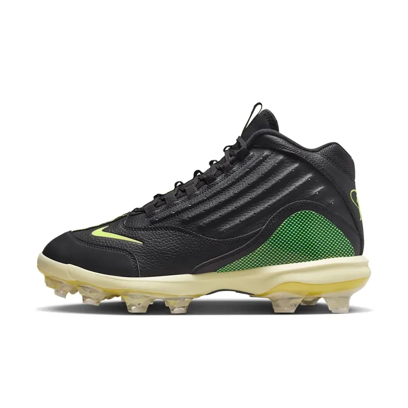 Nike Air Griffey Max 2 Cleats “Volt” | HF1579-001
