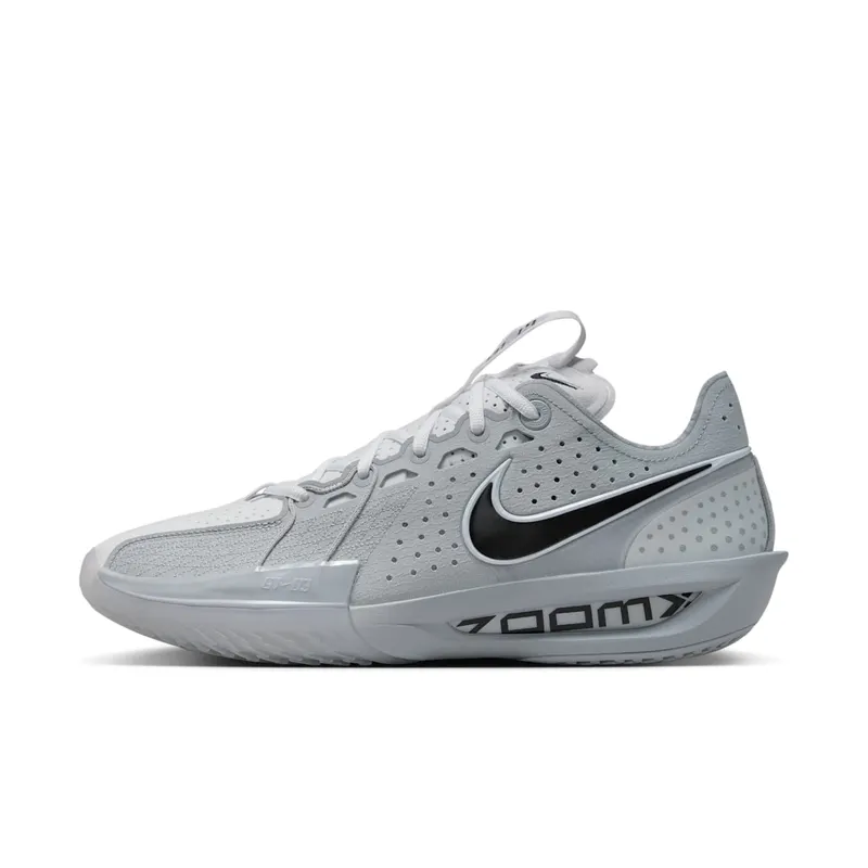 Nike Air Zoom GT Cut 3 TB Wolf Grey White “Wolf Grey / White / Photon Dust” | IB4458-002