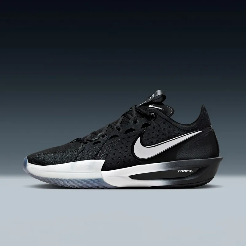 Nike Air Zoom GT Cut 3 Smoke “Black / White” | DV2913-004