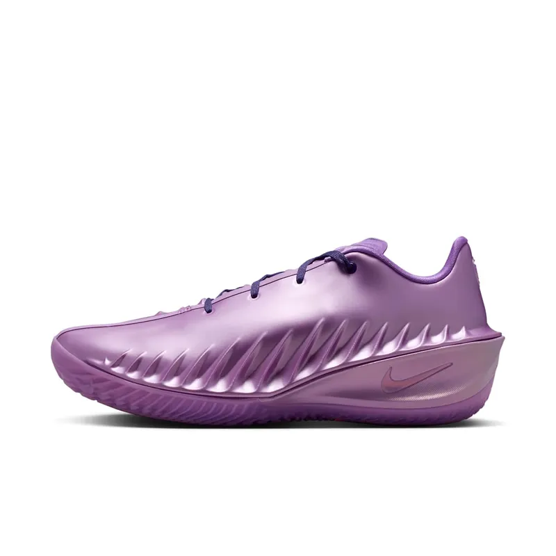 Nike Air Zoom GT Cut 4 EYBL “Bright Violet / New Orchid / Pink Spell” | IH0948-500