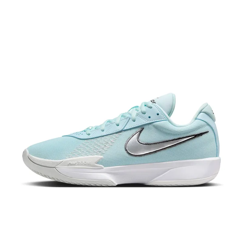 Nike GT Cut Academy “Glacier Blue White Photon Dust Metallic Silver” | FB2599-400