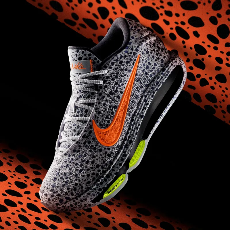 Nike Zoom GT Hustle 3 “Safari” | FV3422-900