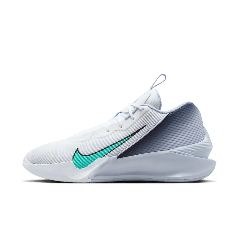 Nike GT Jump Academy White Ghost Dynamic Turquoise “White / Ghost / Black” | FV5524-101