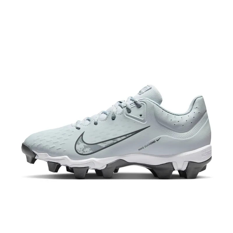 Nike Hyperdiamond 4 Keystone Pure Platinum Wolf Grey White Iron Grey | FZ0920-002