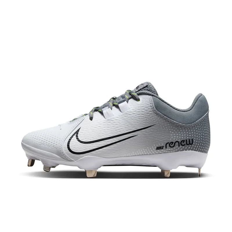 Nike HYPERDIAMOND 4 PRO “Cool Grey/Black/White/Volt” | CZ5920-002
