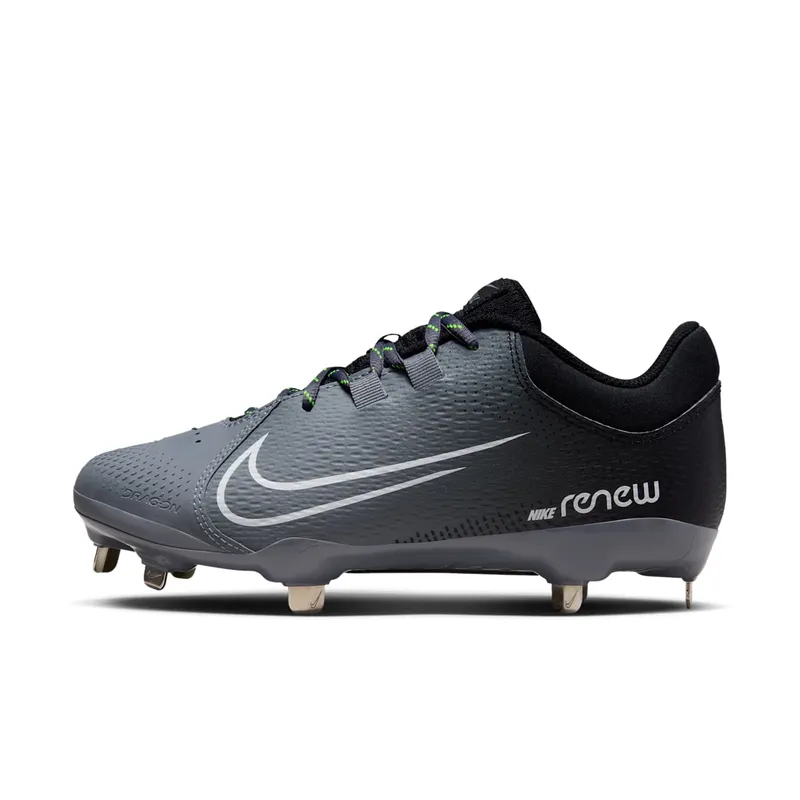 Nike HYPERDIAMOND 4 PRO “Black/Cool Grey/Volt/White” | CZ5920-001