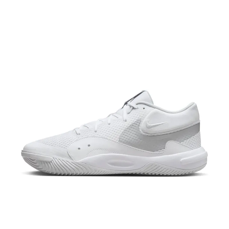 Nike Hyperquick White Metallic Silver | FN4678-102