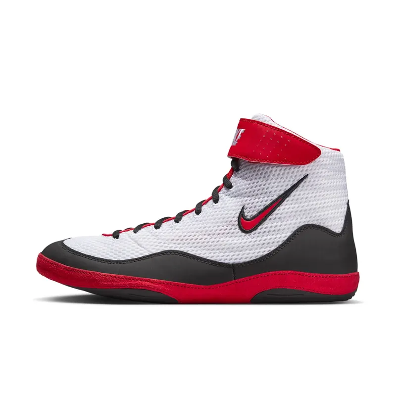 Nike Inflict White Black University Red | 325256-160
